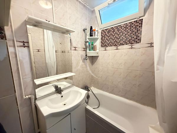 Appartement Livry Gargan 4 pièces - 78 m2 - 3 chambres - cave