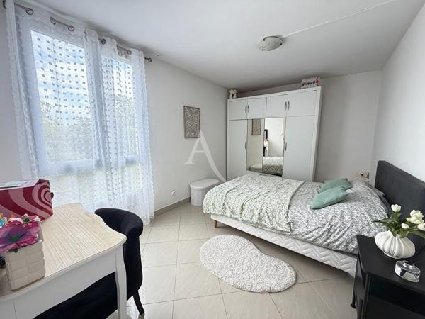 Appartement Livry Gargan 4 pièces - 78 m2 - 3 chambres - cave