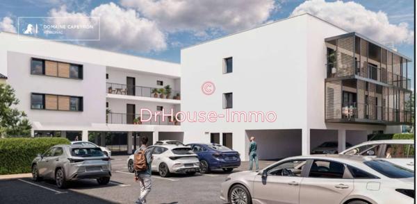 Appartement à vendre 3 pièces de 68 m²