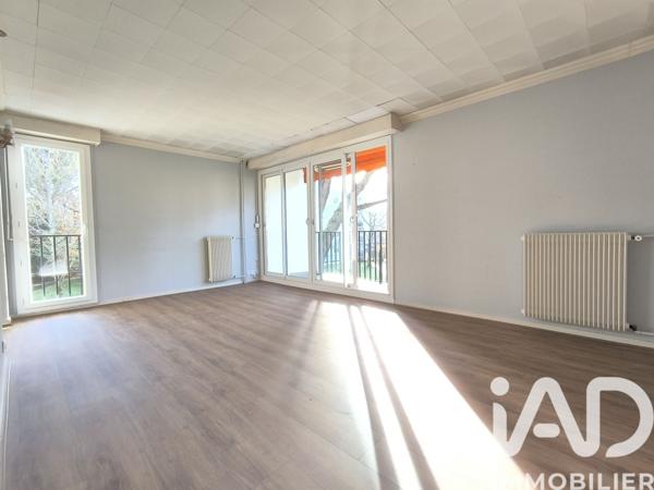 Appartement à vendre 4 pièces 86 m² Gradignan