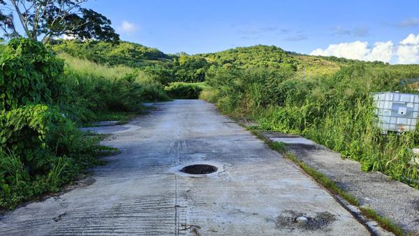 Terrain constructible de 1000 m² (97280 ) Vauclin