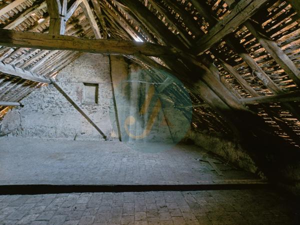 Saint-Amand-en-Puisaye (58310) Maison de village polyvalente 160m2 à Saint-Amand-en-Puisaye : résidence principale, secondaire ou investissem