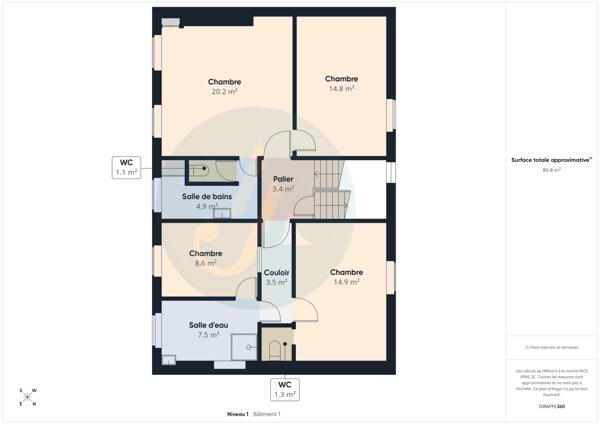 Saint-Amand-en-Puisaye (58310) Maison de village polyvalente 160m2 à Saint-Amand-en-Puisaye : résidence principale, secondaire ou investissem