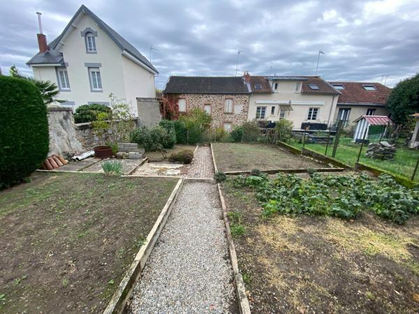 Terrain à vendre    Limoges