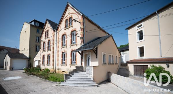 Maison à vendre 6 pièces 140 m² Homécourt