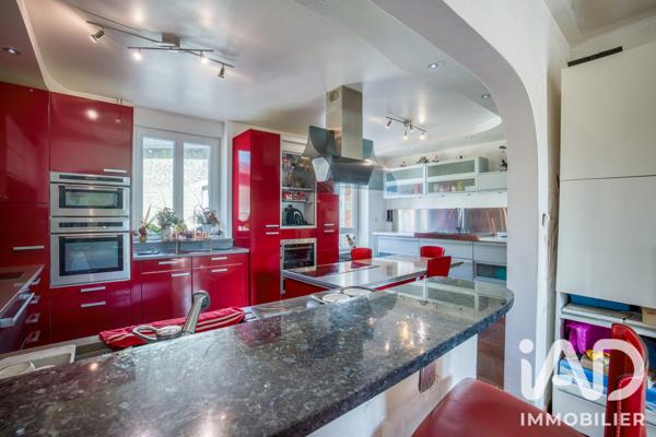 Maison à vendre 6 pièces 140 m² Homécourt