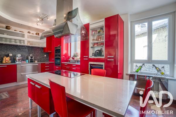 Maison à vendre 6 pièces 140 m² Homécourt