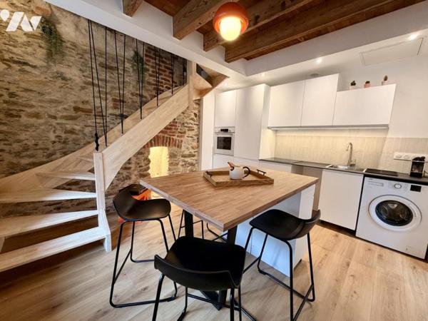 JARDIN SUSPENDU A TALENSAC