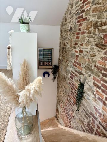 JARDIN SUSPENDU A TALENSAC