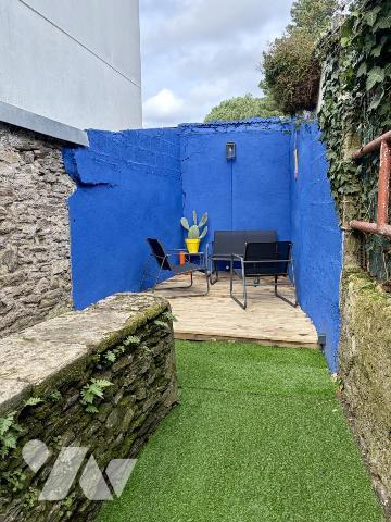 JARDIN SUSPENDU A TALENSAC