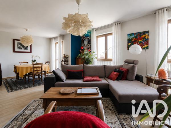 Appartement à vendre 4 pièces 96 m² Châlons-en-Champagne