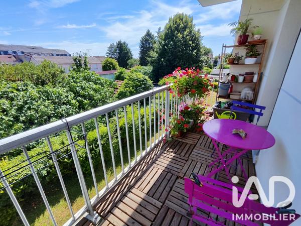 Appartement à vendre 4 pièces 96 m² Châlons-en-Champagne