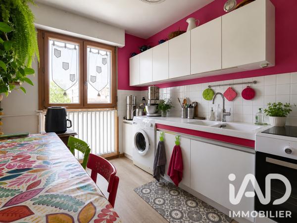 Appartement à vendre 4 pièces 96 m² Châlons-en-Champagne