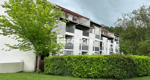 À vendre Appartement 4 pièces 79.85 m² - Saint-pierre-d'irube 64990