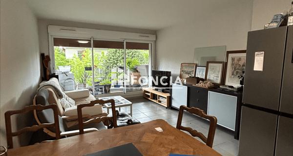 À vendre Appartement 4 pièces 79.85 m² - Saint-pierre-d'irube 64990