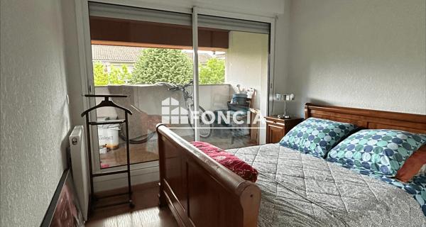 À vendre Appartement 4 pièces 79.85 m² - Saint-pierre-d'irube 64990