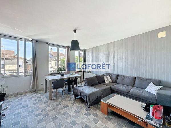 Achat immeuble Saint-Dizier - 8 pièce(s) - 202 m² - 182 500 €