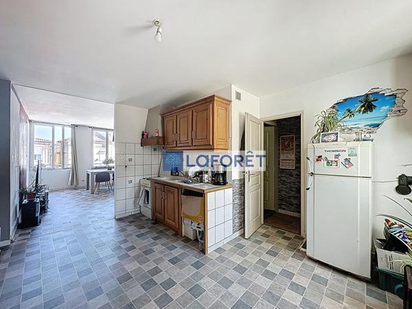 Achat immeuble Saint-Dizier - 8 pièce(s) - 202 m² - 182 500 €