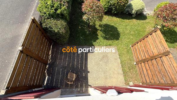 Vente Appartement64,85 m² - 3 Pièces - CANCALE (35260)