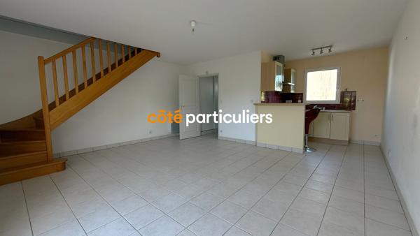Vente Appartement64,85 m² - 3 Pièces - CANCALE (35260)
