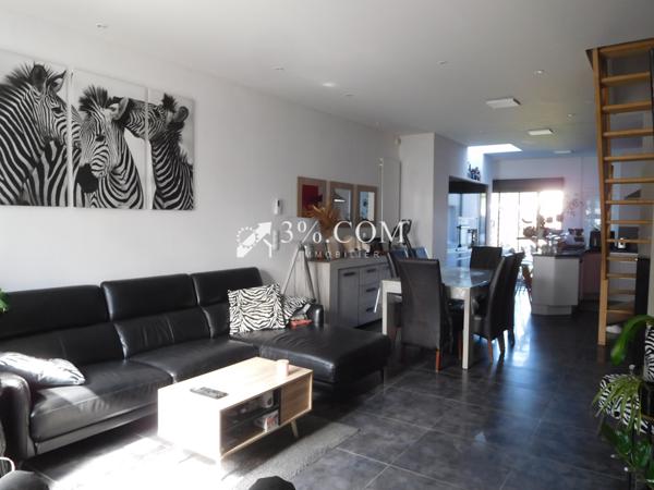 Maison 5 pièce(s) 3 chambre(s) 96 m²