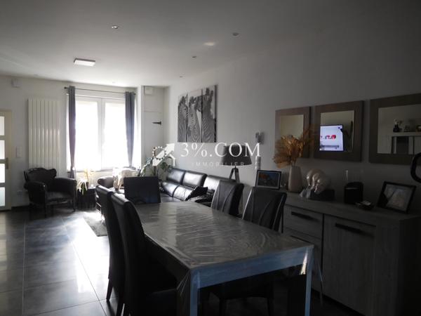 Maison 5 pièce(s) 3 chambre(s) 96 m²