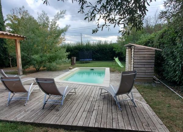 Maison à vendre    7 pièces •  Ruoms