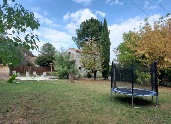 Maison à vendre    7 pièces •  Ruoms