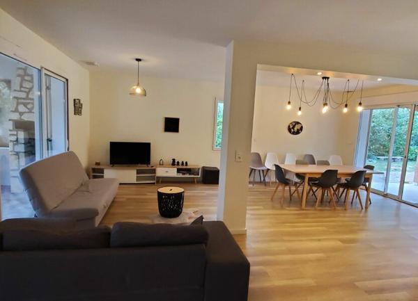 Maison à vendre    7 pièces •  Ruoms