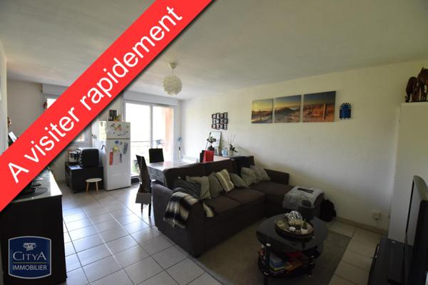 Appartement à louer 2 pièces 42.78m²