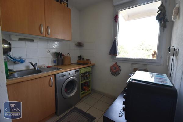 Appartement à louer 2 pièces 42.78m²