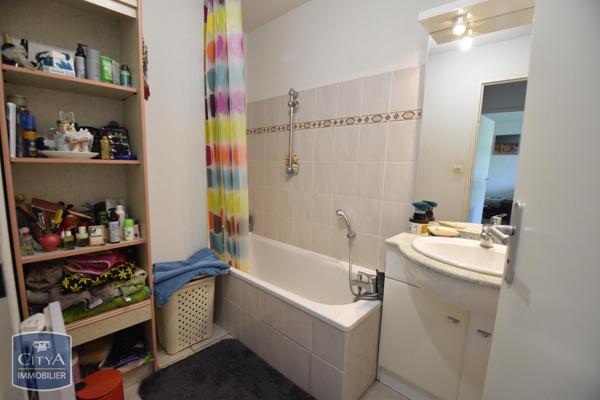 Appartement à louer 2 pièces 42.78m²