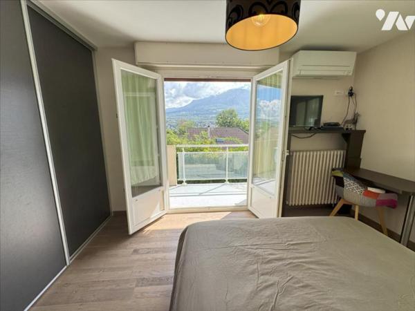 APPARTEMENT TYPE 4 / BALCONS / PARKING / CAVE