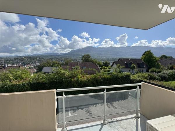 APPARTEMENT TYPE 4 / BALCONS / PARKING / CAVE