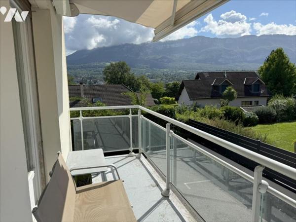 APPARTEMENT TYPE 4 / BALCONS / PARKING / CAVE