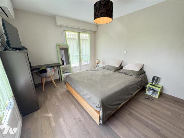 APPARTEMENT TYPE 4 / BALCONS / PARKING / CAVE