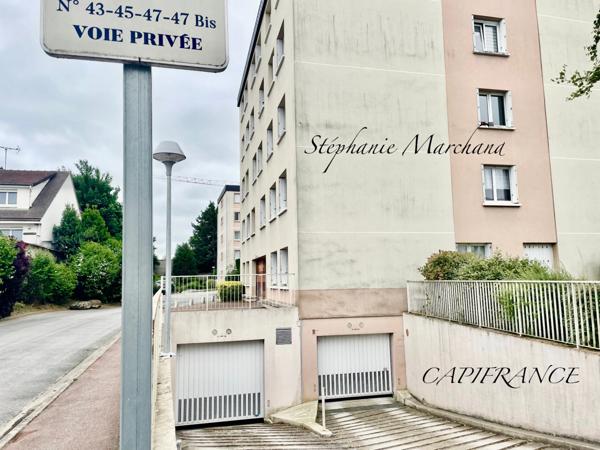 Appartement à vendre 3 pièces CHARTRES (28)
