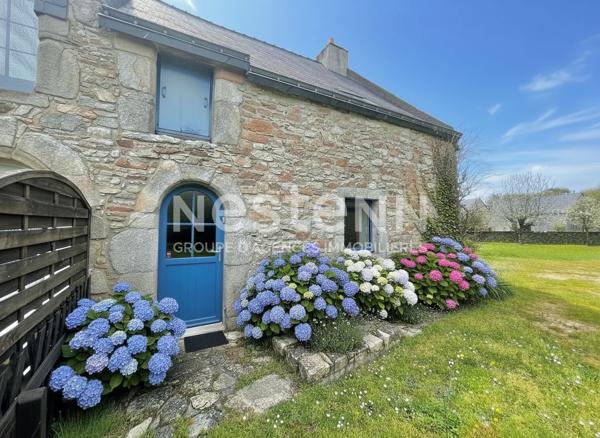 Maison de village à rafraîchir à Sarzeau - Golfe.