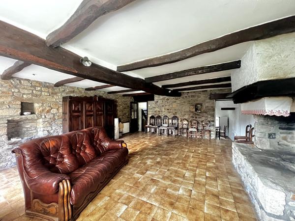 Maison de village à rafraîchir à Sarzeau - Golfe.