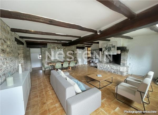 Maison de village à rafraîchir à Sarzeau - Golfe.