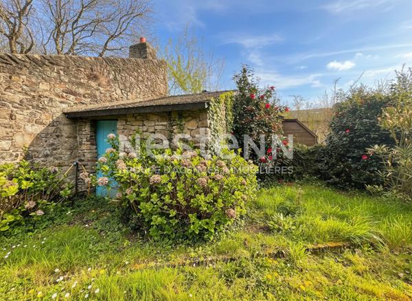 Maison de village à rafraîchir à Sarzeau - Golfe.