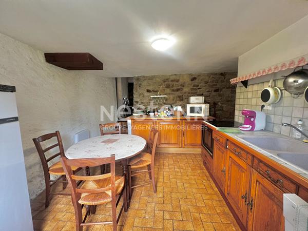 Maison de village à rafraîchir à Sarzeau - Golfe.