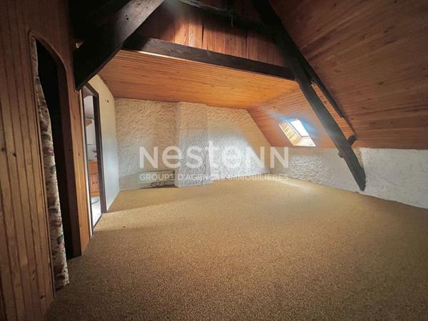 Maison de village à rafraîchir à Sarzeau - Golfe.