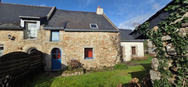 Maison de village à rafraîchir à Sarzeau - Golfe.