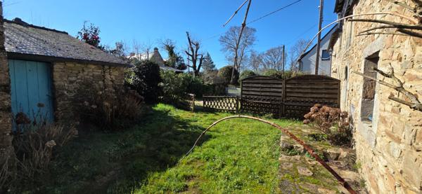 Maison de village à rafraîchir à Sarzeau - Golfe.
