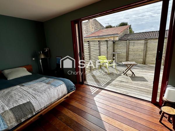 NIORT – Quartier Chabaudy