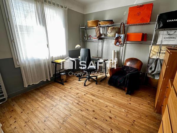 NIORT – Quartier Chabaudy