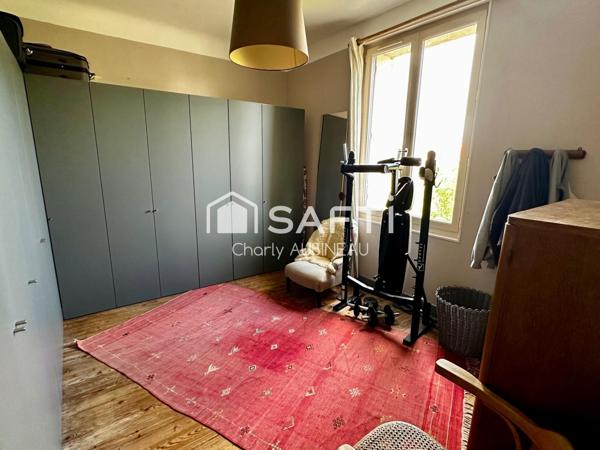 NIORT – Quartier Chabaudy