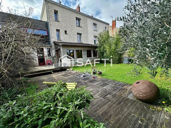 NIORT – Quartier Chabaudy