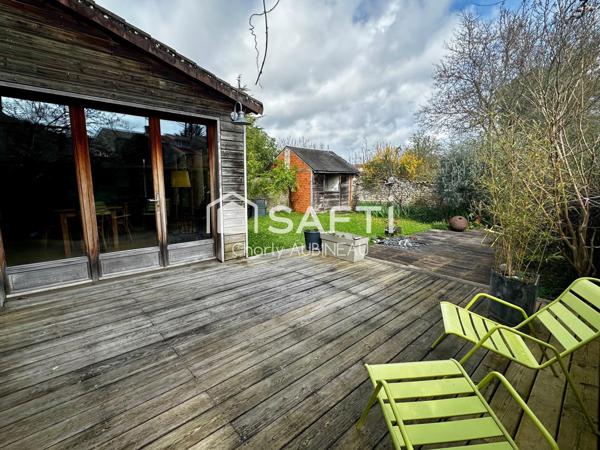 NIORT – Quartier Chabaudy